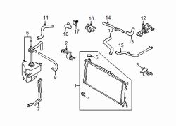 Mazda 626  Water outlet | Mazda OEM Part Number FSM1-15-17ZE