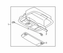 Mazda 626  Bulb | Mazda OEM Part Number 0000-11-0194