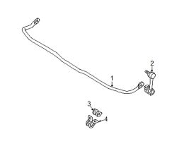 Mazda 626 Left Bracket | Mazda OEM Part Number GB6H-28-155