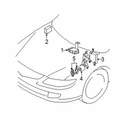 Mazda 6  Module | Mazda OEM Part Number GP9A-67-7M0