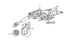 Mazda 6  Upper cover | Mazda OEM Part Number GK2A-32-AZ1A