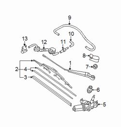 Mazda 6  Joint | Mazda OEM Part Number S084-67-502