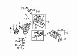 Mazda 6  Dipstick | Mazda OEM Part Number CY01-10-450A