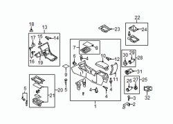 Mazda 6  Mat | Mazda OEM Part Number GS3L-64-449A