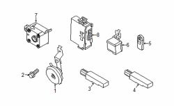 Mazda 6  Transmitter | Mazda OEM Part Number GJY9-67-5DY