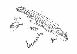 Mazda 6 Rear Trunk Light Bulb | Mazda OEM Part Number GJ6A-51-4C5