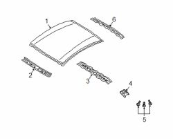 Mazda RX-8  Gusset bolt | Mazda OEM Part Number 9078-60-616