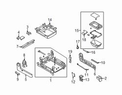 Mazda 5 Right Cover | Mazda OEM Part Number C245-88-3L1-34