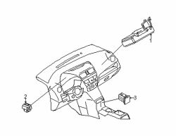 Mazda 5  Switch | Mazda OEM Part Number CG15-66-DFX