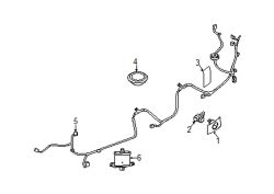 Mazda CX-30 Rear Parking Aid Sensor | Mazda OEM Part Number B0J8-67-UC1-PR