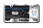 2009 MX-5 Miata License Plate Frame Gift Set | 0000-83-Z40