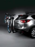 2013 CX-5 Bike Carrier, Trailer Hitch Mount | 0000-8E-G01A