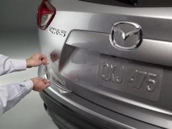 2013 CX-5 Paint Protection Rear Bumper | 0000-8W-R01