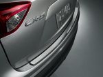 2013 CX-5 Rear Bumper Guard | 0000-8T-R13