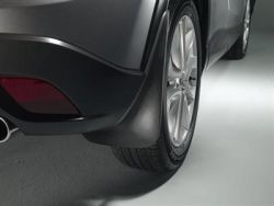 2016 CX-5 Splash Guards, Rear | KD33-V3-460A