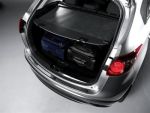 2014 CX-5 Cargo Cover | KD33V1350A