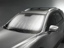 2014 CX-5 Windshield Sunscreen | 0000-8M-R01A