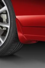 2013 MX-5 Miata Splash Guards - Front (Set of 2 - not for use with accessory side sills) | NH18-V3-450A-51