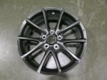 2013 MX-5 Miata 17in Dark Gunmetal Alloy Wheel | 9965-69-7070