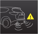 2015 CX-5 Rear Parking Sensors | C851V7290A