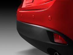 2016 Mazda3 5 door Rear Parking Sensors | C930-V7-29Y-50