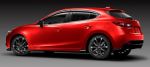 2016 Mazda3 5 door Rear Spoiler | QBMN-51-9N0-83
