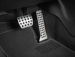 2014 Mazda3 5 door Brake and Clutch Pedals - Manual Transmission | BHN1-V9-097