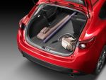 2014 Mazda3 5 door Cargo Liner - Soft | 0000-8S-L01