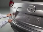 2014 Mazda5 Paint Protection Rear Bumper | 0000-8W-L72