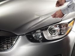 2013 CX-9 Paint Protection Door Edge | 0000-8W-N61