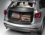 2015 CX-9 Cargo Cover | TD11V1350H