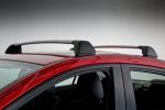 2017 Mazda3 5 door Roof Rack - Removable | 0000-8L-L20