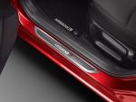 2017 Mazda3 5 door Doorsill Trim Plates | 0000-8T-L31A