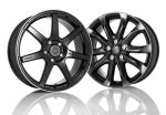 2017 Mazda3 5 door Black Lug Nuts | QMST-LA-000