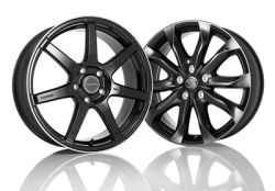 2017 Mazda3 5 door Black Lug Nuts | QMST-LA-000