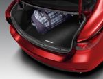 2016 Mazda6 Sport Sedan Carpet Cargo Mat - Black | 0000-8B-H72A