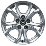 2016 CX-3 16 inch Alloy Wheel | 9965-F3-6560