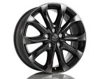 2016 CX-3 16 inch Dark Alloy Wheel | B45A-V3-810
