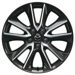 2016 CX-3 18 inch Alloy Wheel | 9965-27-7080