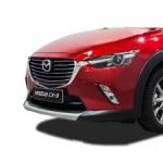 2017 CX-3 Front Bumper Trim | DD2F-V3-890A