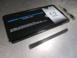 2017 CX-3 License Plate Frame | 0000-83-Z37