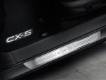 2016 CX-5 Illuminated Doorsill Trim Plates | KA0G-V1-370