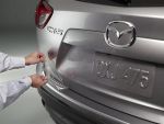 2016 CX-5 Paint Protection - Rear Bumper | 0000-8W-R09