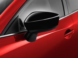2016 Mazda3 5 door Aero Kit - Door Mirror Cap - Right Side | BJS7-69-1N1