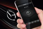 2017 Mazda3 5 door Mazda Mobile Start - Installation Kit | 00008FL57A