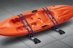 2017 Mazda3 5 door Vertical Kayak Attachment | 0000-8L-Z13