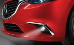 2016 Mazda6 Sport Sedan Fog Lights - Requires Switch | GMN3-V4-600