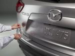 2016 Mazda6 Sport Sedan Paint Protection - Rear Bumper | 0000-8W-H09