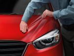 2016 Mazda6 Sport Sedan Paint Protection Front Kit | 0000-8W-H08