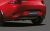 2017 MX-5 Miata Aero Kit - Rear Diffuser - Brilliant Black | QNDE50360A